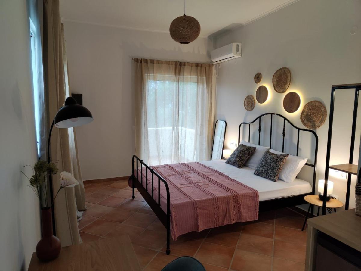 Coritos Apartments 2 Corfu 콘토칼리 외부 사진