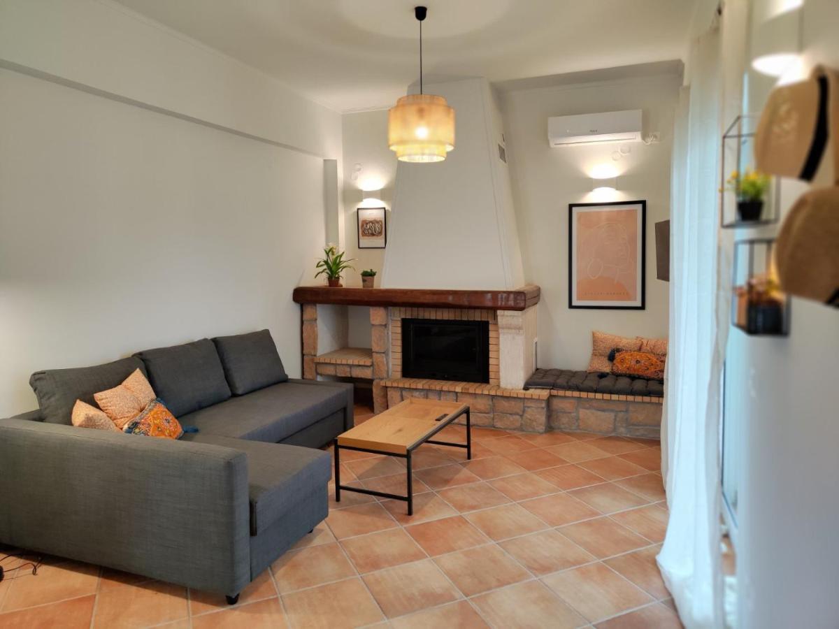 Coritos Apartments 2 Corfu 콘토칼리 외부 사진