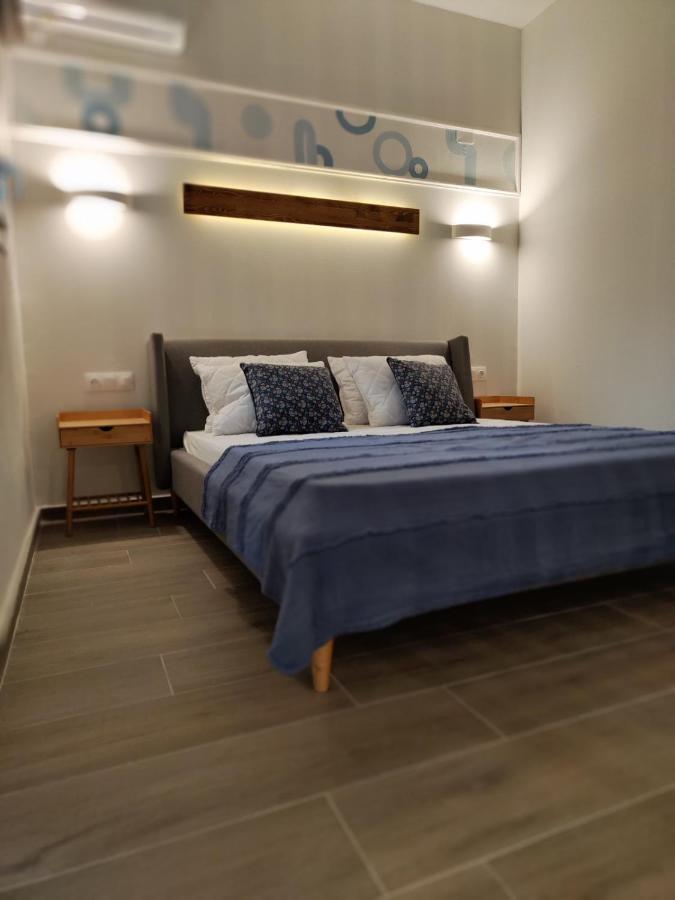 Coritos Apartments 2 Corfu 콘토칼리 외부 사진