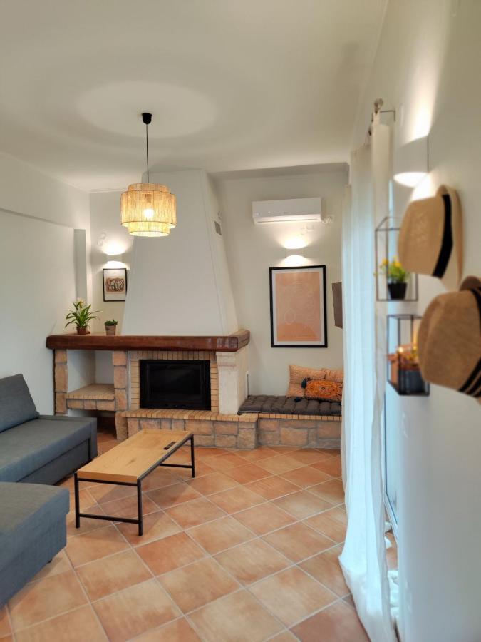 Coritos Apartments 2 Corfu 콘토칼리 외부 사진