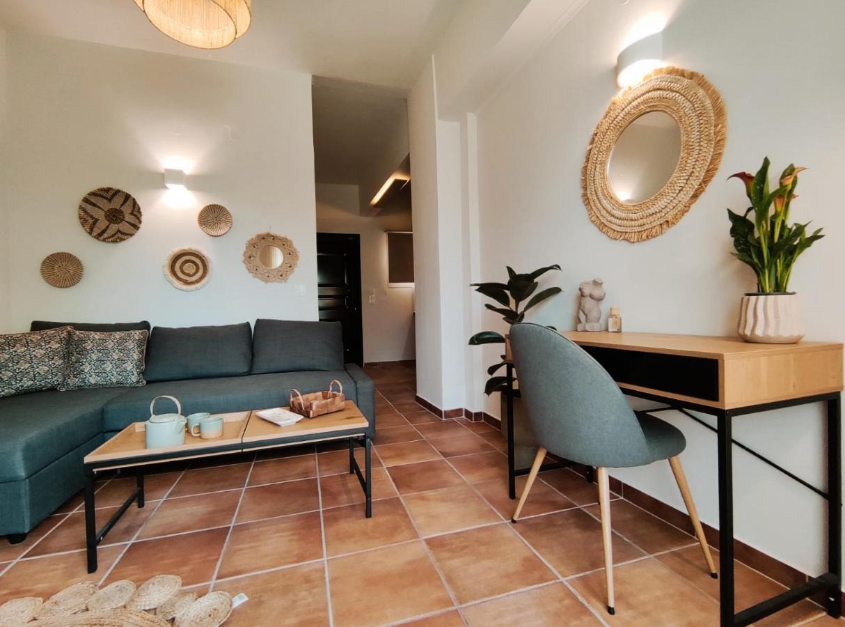 Coritos Apartments 2 Corfu 콘토칼리 외부 사진