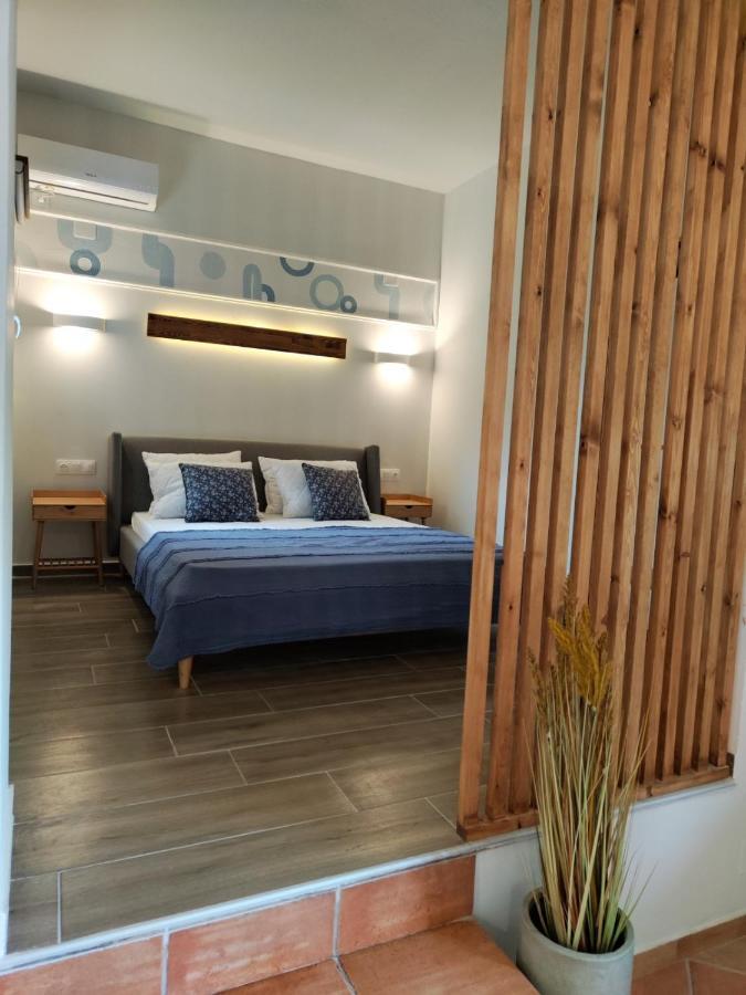 Coritos Apartments 2 Corfu 콘토칼리 외부 사진