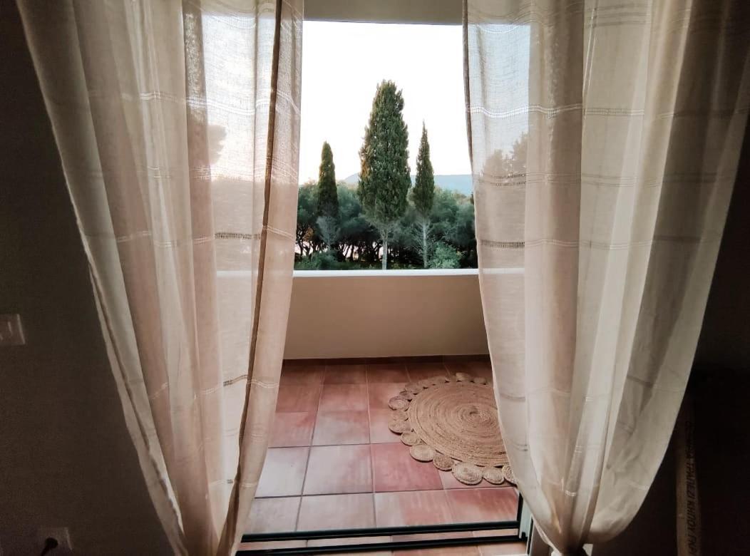 Coritos Apartments 2 Corfu 콘토칼리 외부 사진